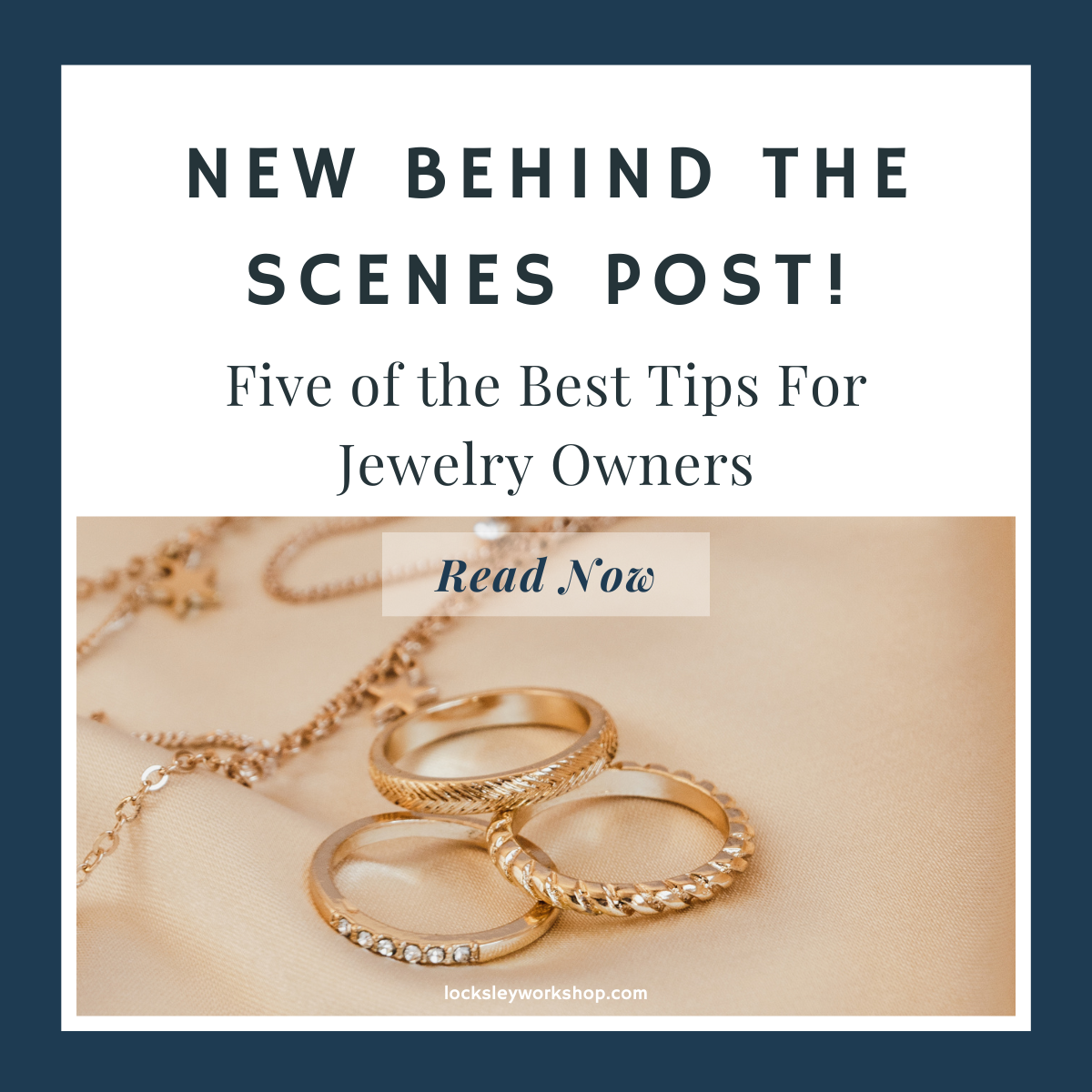 5 of the Best Tips For Jewelry Owners