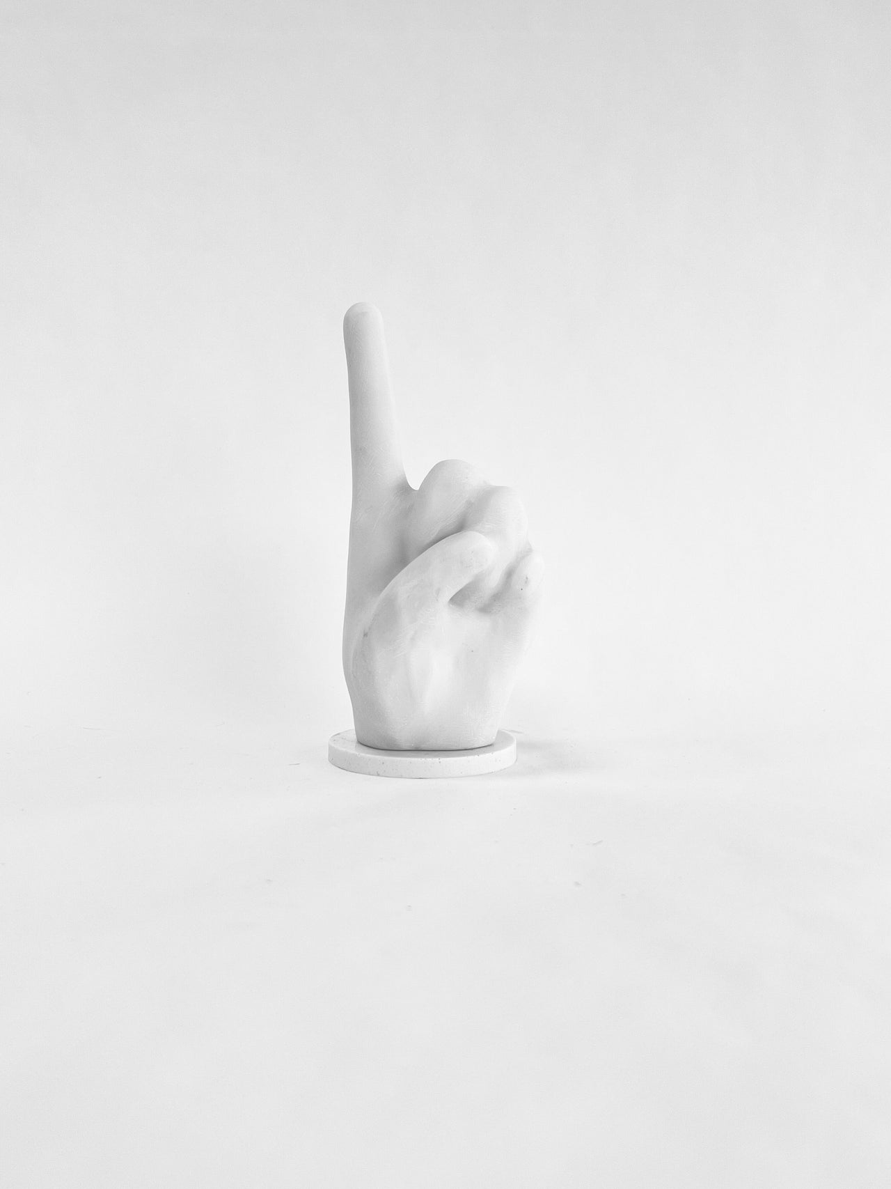 Number #1 Ring Holder