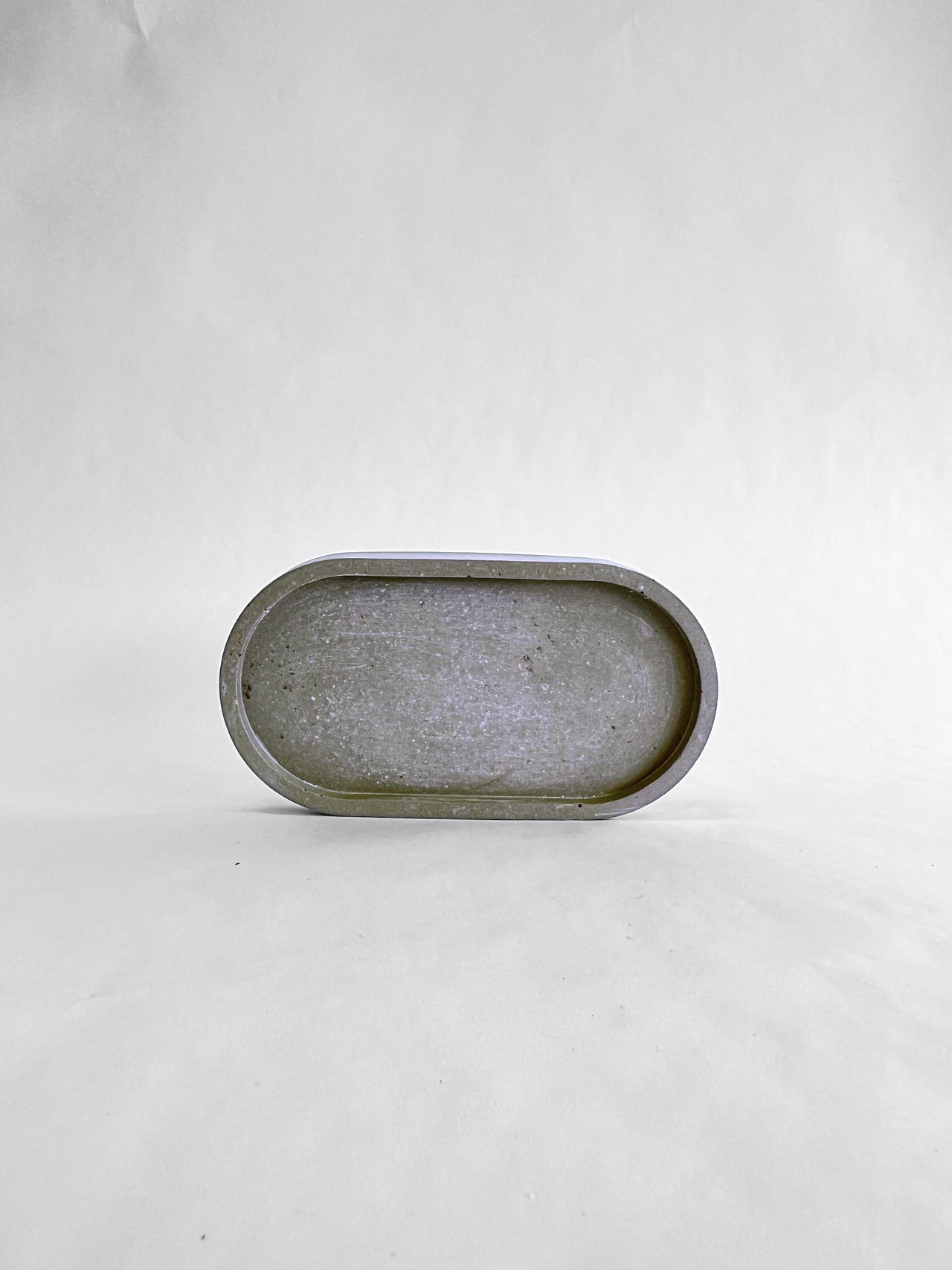 Vanity Tray - Concrete