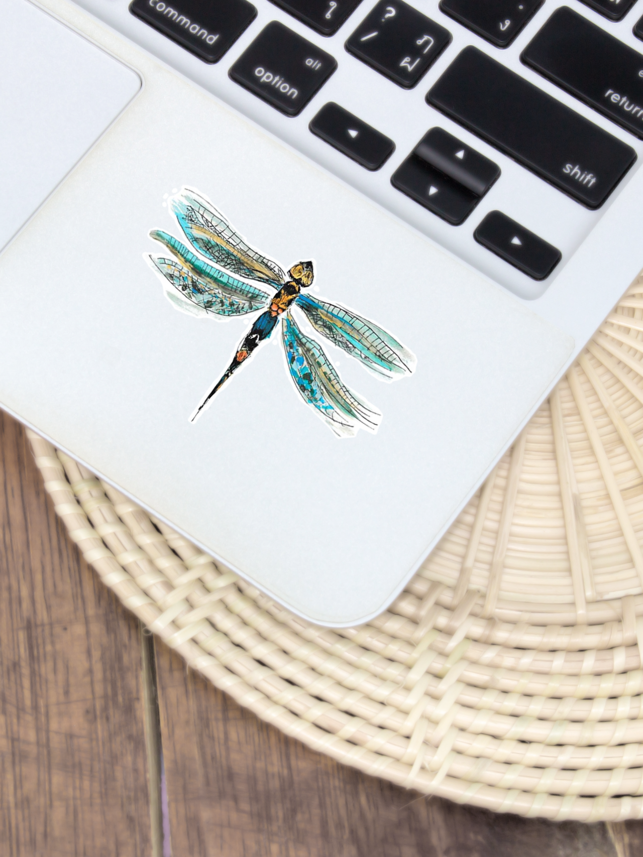 Dragonfly Sticker