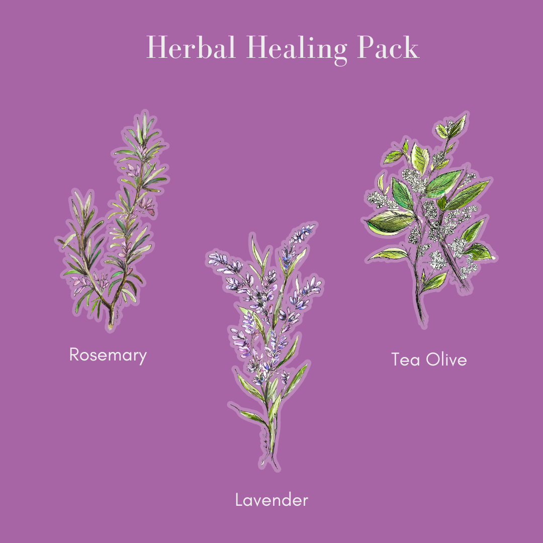 Herbal Healing Pack