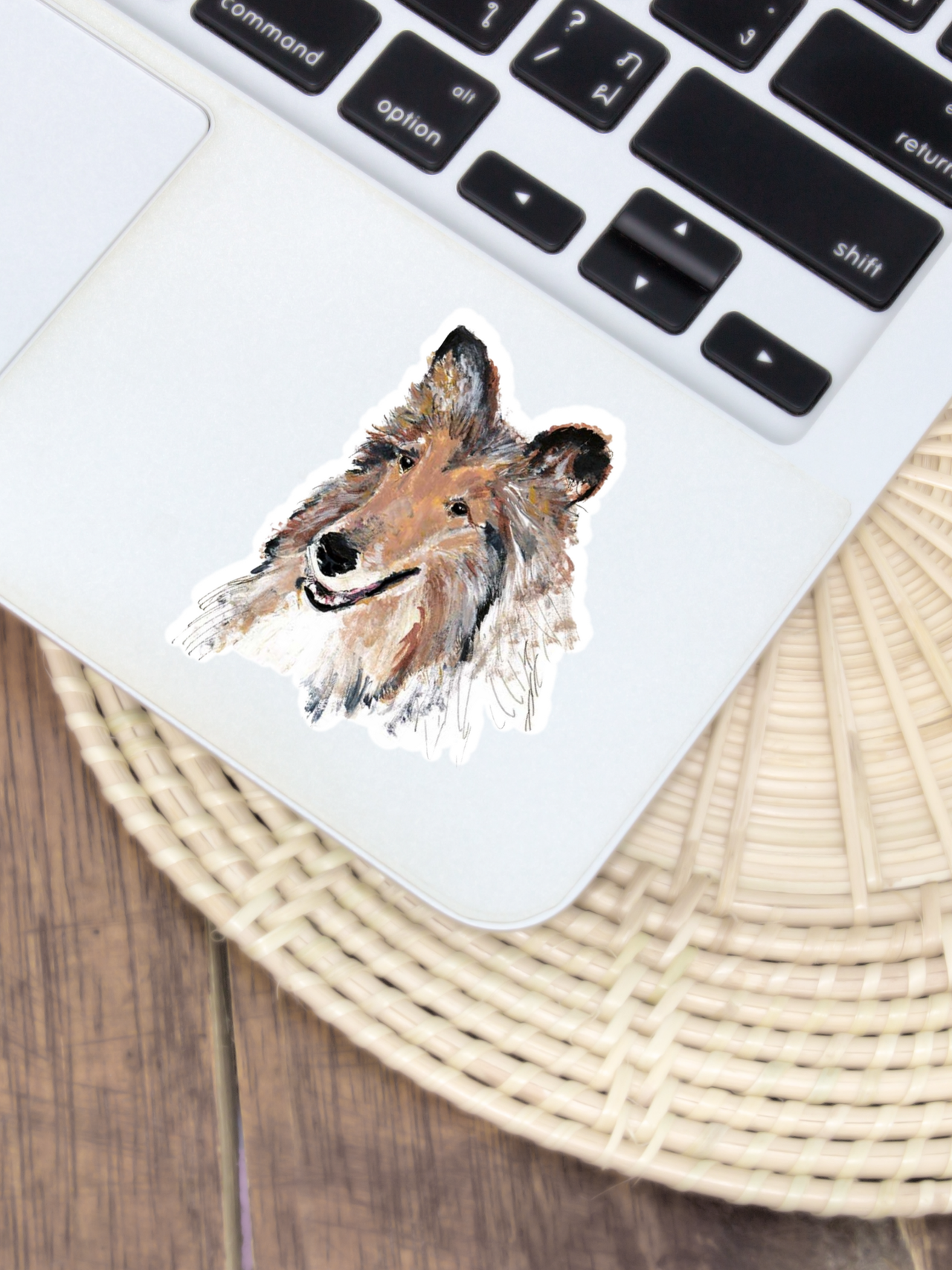 Reveille Sticker